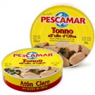 Atun Tronco R0.1000 PESCAMAR (AMARILLA)
