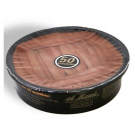 Anchoa Cantabrico 00 AOVE 600 gr (50F) MENU