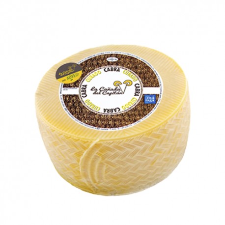 Queso Curado A.O.V.E Cañada Capitan (15.90€/kg)