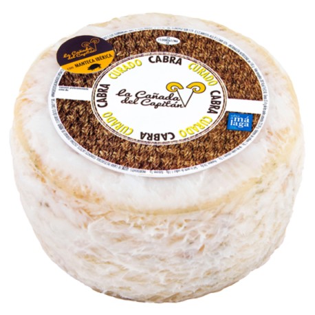 Quesos con Manteca Cañada del Capitan (15.90€/kg)