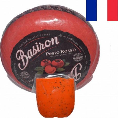 Queso Gouda Pesto Rojo (13.60€/kg)