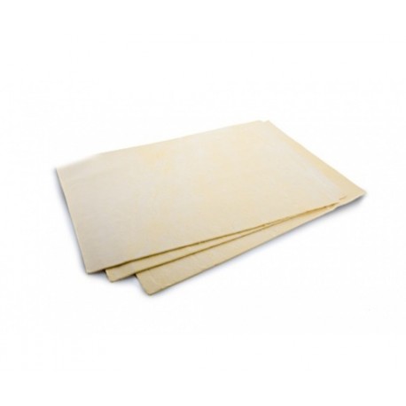 Plancha hojaldre Manteq. 60x40 2.8 mm/14und CHP