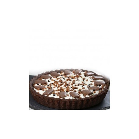 Toffe Crunch With Dime Bar 14 porc. SIDOLI
