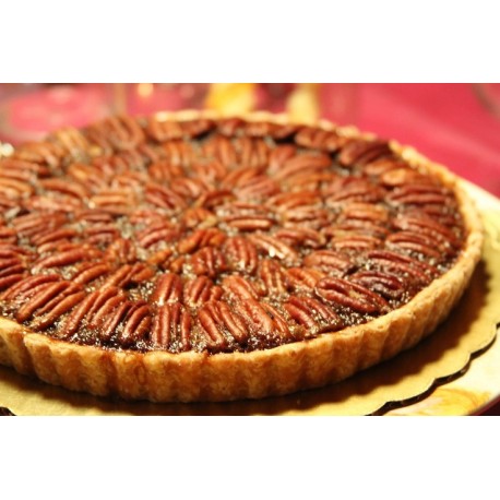 Tarta Texas Pecan Pie 12 Porc. SIDOLI