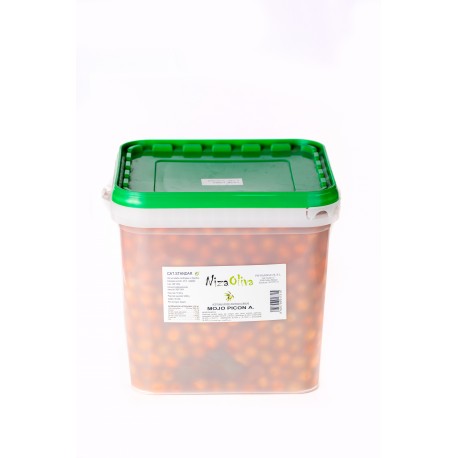 Aceituna Mojo Picon 240/260 9 kg NIZA