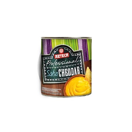 Salsa Queso Azteca 3 kg