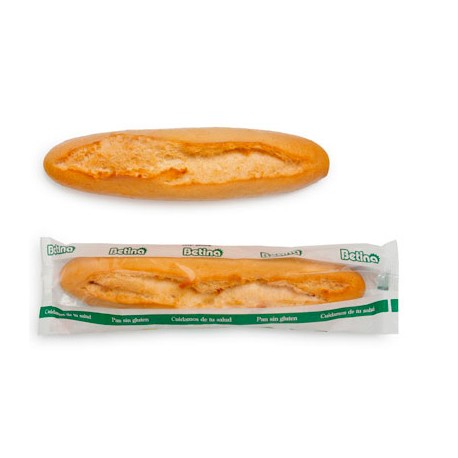 Panecillo sin gluten 45 gr x 45 und BETINA