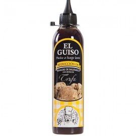 Reduccion Vinagre Balsamico Trufa 25cl GUISO
