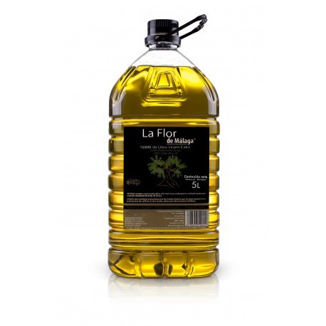 Aceite La Flor de Malaga 5 Litros