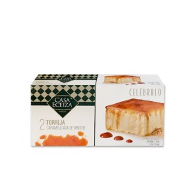 Torrija Caramelizada Brioche y yema 14 und ECEIZA