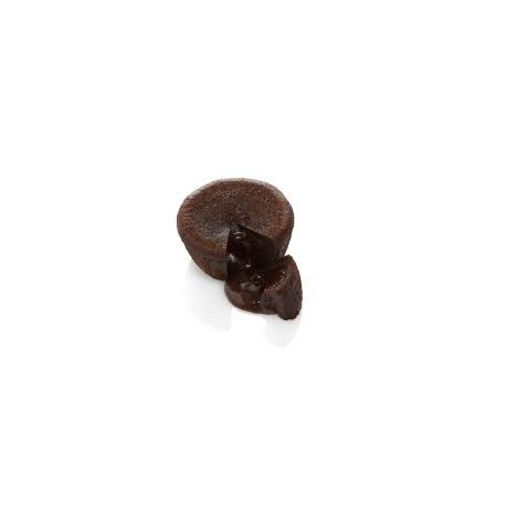 Coulant de chocolate 100 gr x 18 und ECEIZA