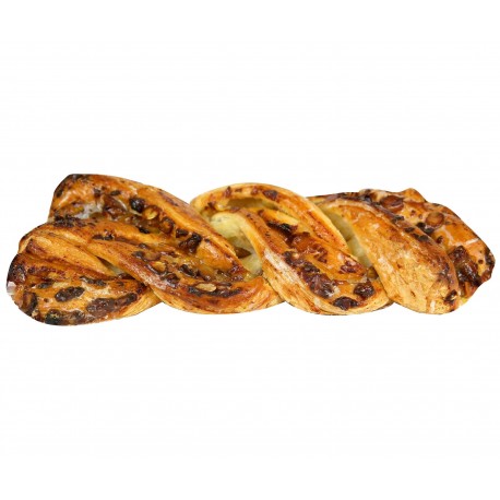 Trenza de pasas y Nueces ECEIZA