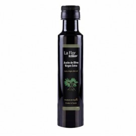 Aceite Virgen Extra 250ml. PET REDONDO Flor de Malaga