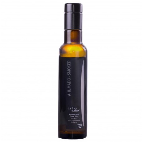 Aceite Ahumado ATHENA Cristal 250 ml
