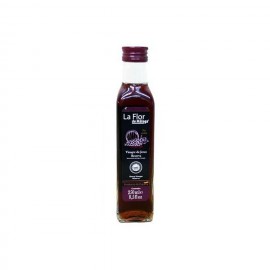 Vinagre Jerez Flor Malaga Cristal 250 cc CUADRADO