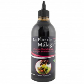 Crema Balsamica Modena Flor Malaga 500 ml