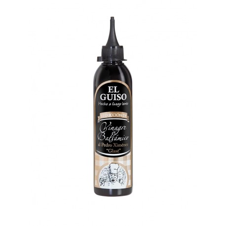 Reduccion Vinagre Balsamico al Pedro Xim. 25 cl GUISO