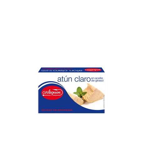 Atun Claro en Aceite Lata 125 gr