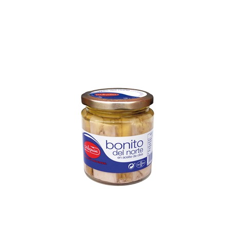Bonito de Norte en Aceite de Oliva taro 220 gr