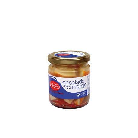 Ensalada de Crangejo Tarro 220 gr