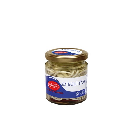 Arlequinitos Tarro 220 gr