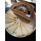 Queso de Oveja Leche Cruda Curado 2.500 kg aprox.