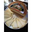 Queso Oveja Viejo Leche Cruda 2.5 kg aprox GUILLEN